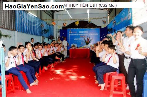 Danh Sách 21 Trung tâm, Cơ sở giáo dục P. Mỹ Long, TP. Long Xuyên, T. An Giang