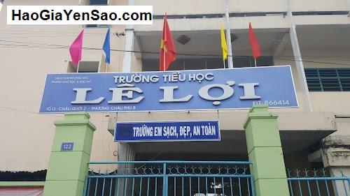 Danh Sách 19 Trung tâm, Cơ sở giáo dục P. Châu Phú B, TX. Châu Đốc, T. An Giang