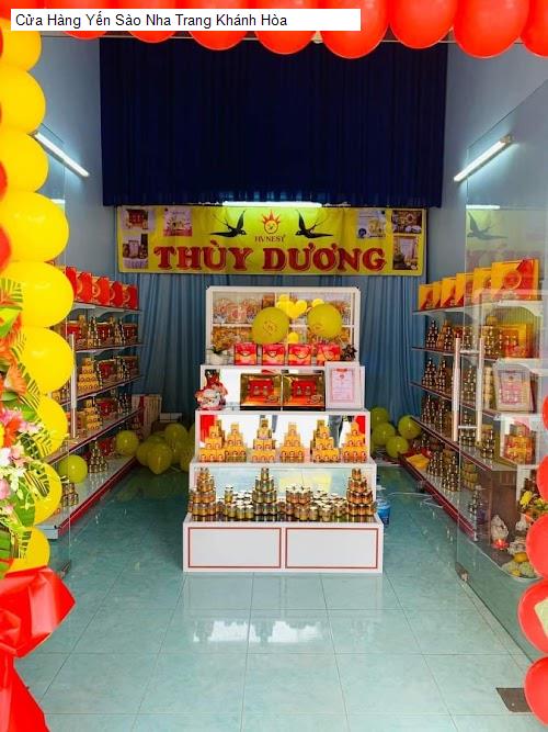 Danh sách 13 Cửa Hàng Yến Sào tại T. An Giang