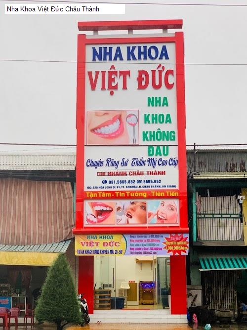 Yến Sào An Giang - Gợi ý 12 Nha Khoa tốt nhất khu vực Huyện Châu Thành