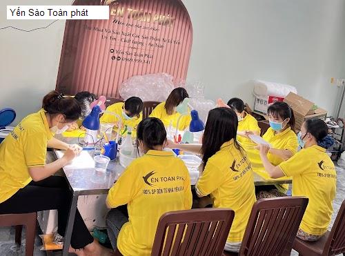  An Giang - Danh sách 5 Cửa Hàng Yến Sào tại H. Tri Tôn, T. An Giang (Cũ)