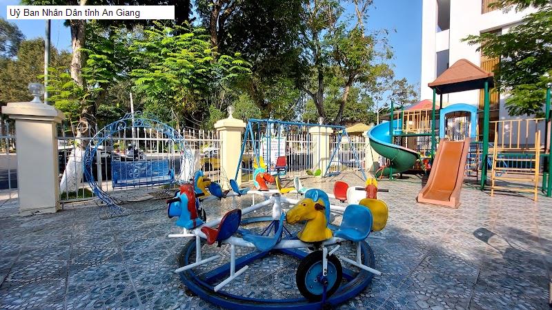 Uỷ Ban Nhân Dân tỉnh An Giang