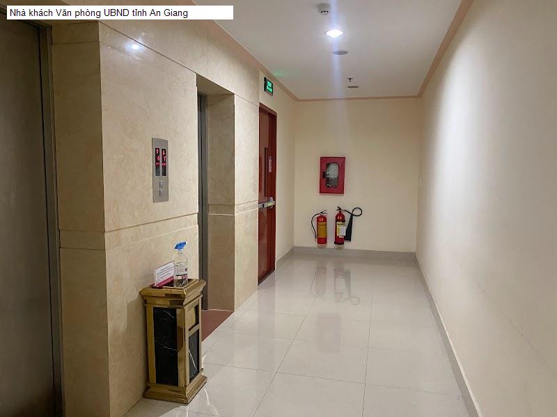 Nhà khách Văn phòng UBND tỉnh An Giang