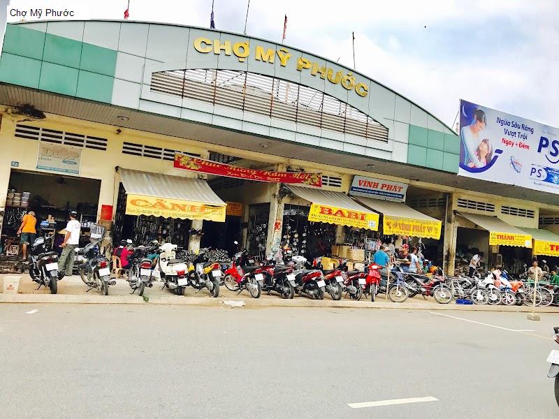 Chợ Mỹ Phước