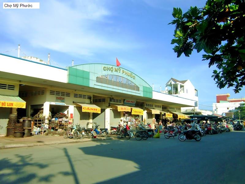 Chợ Mỹ Phước