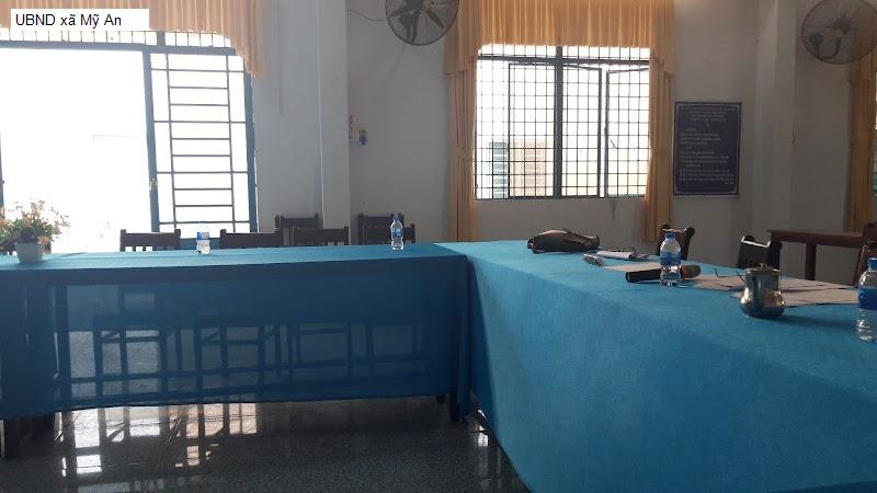 UBND xã Mỹ An