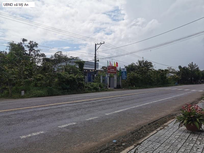 UBND xã Mỹ An