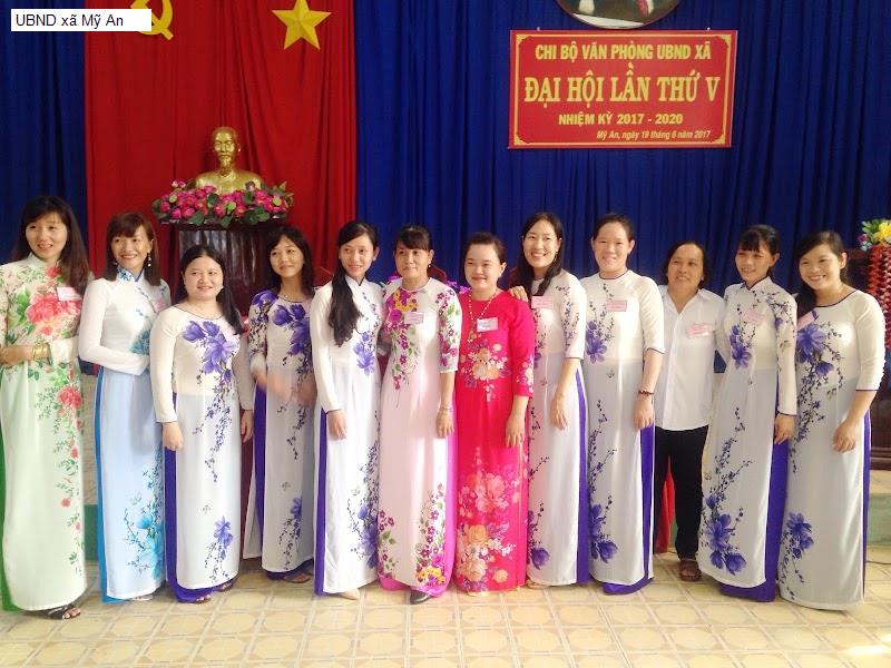UBND xã Mỹ An