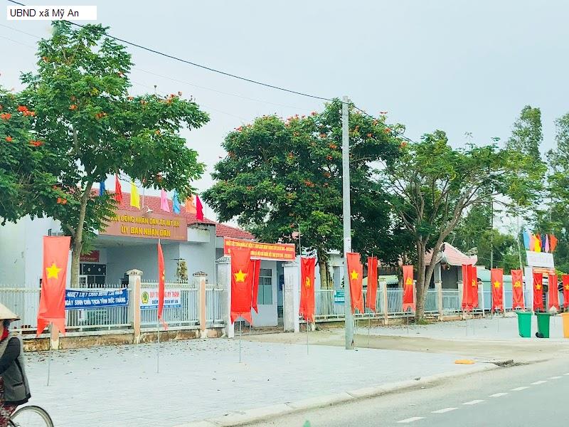 UBND xã Mỹ An