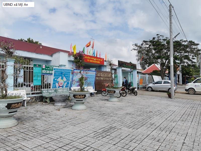 UBND xã Mỹ An