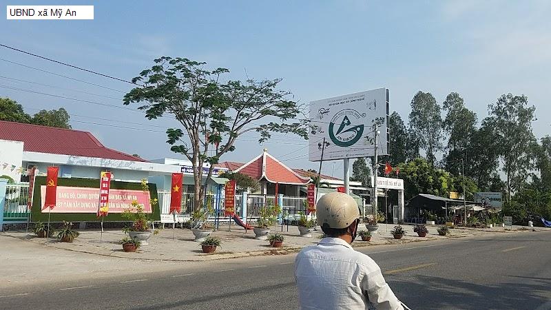 UBND xã Mỹ An