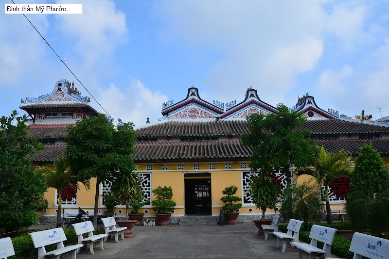 Đình thần Mỹ Phước