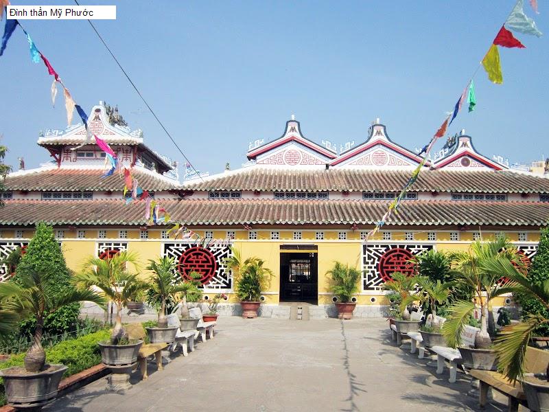 Đình thần Mỹ Phước