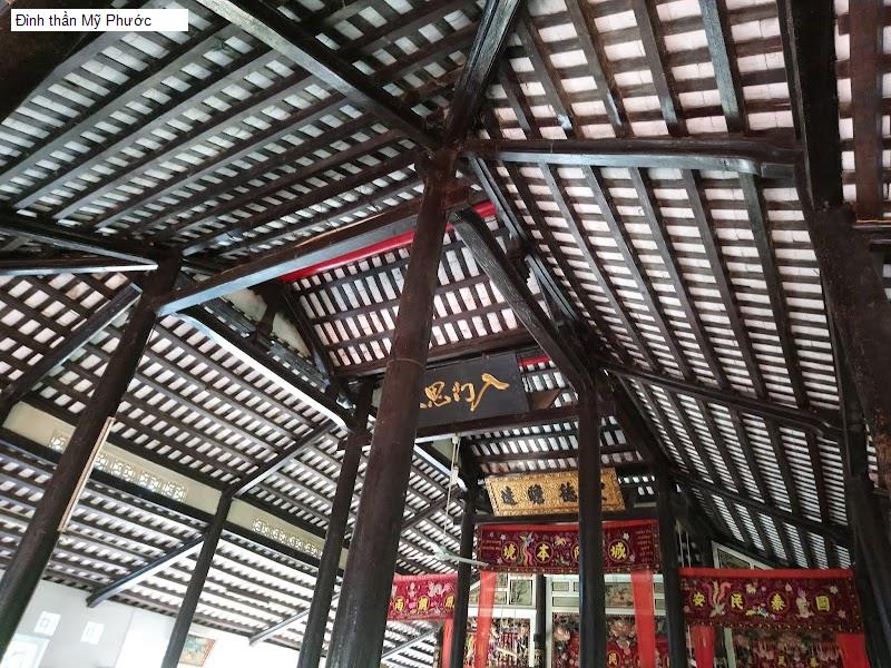 Đình thần Mỹ Phước