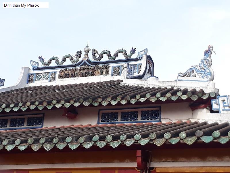 Đình thần Mỹ Phước