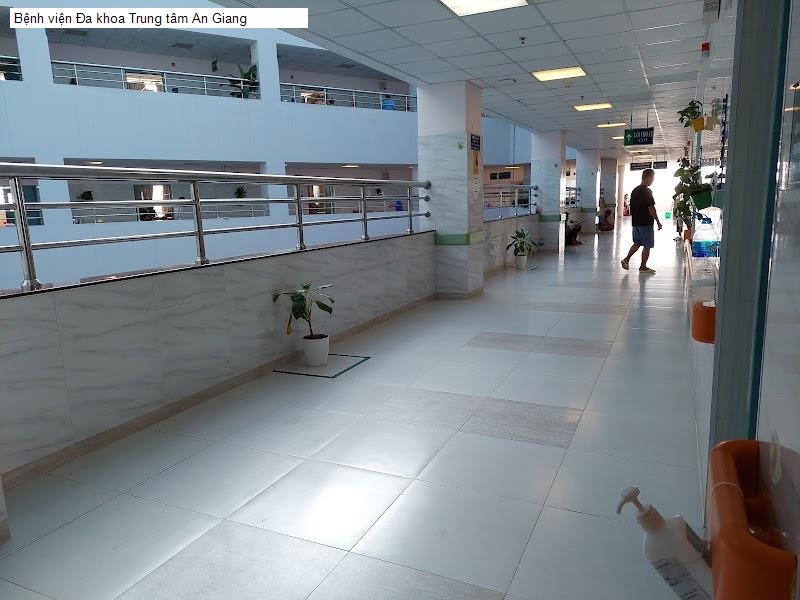 Bệnh viện Đa khoa Trung tâm An Giang