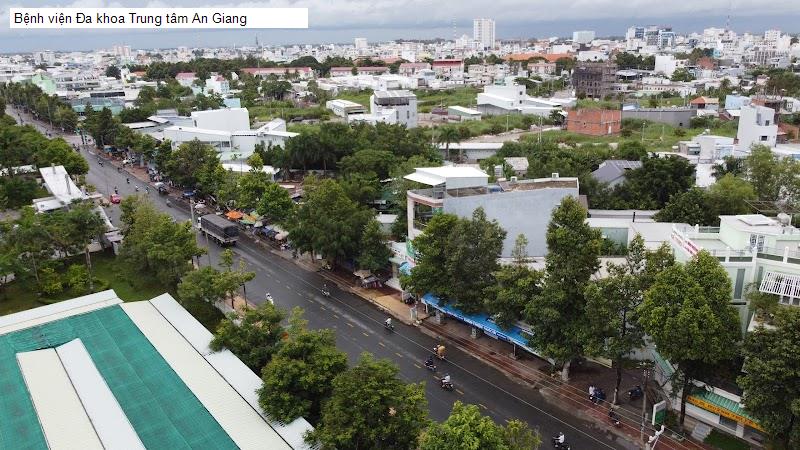Bệnh viện Đa khoa Trung tâm An Giang