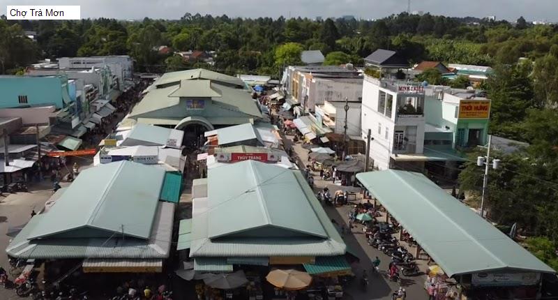 Chợ Trà Mơn