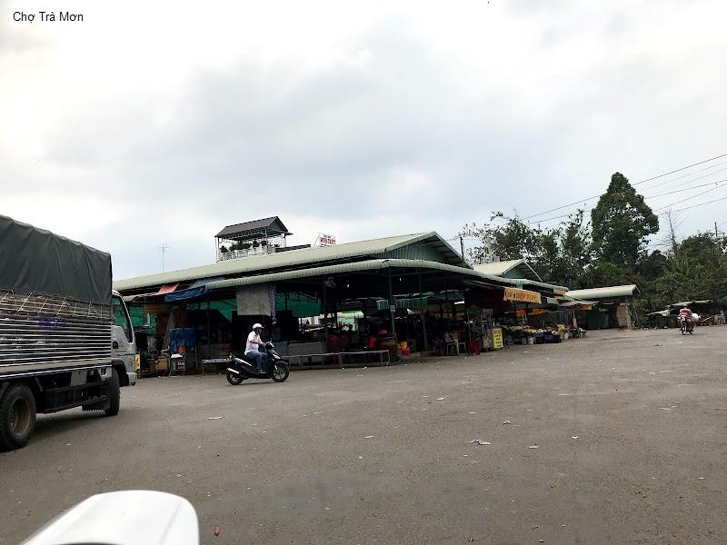 Chợ Trà Mơn