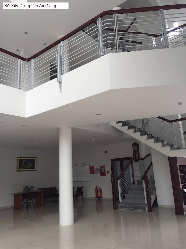 Sở Xây Dựng tỉnh An Giang