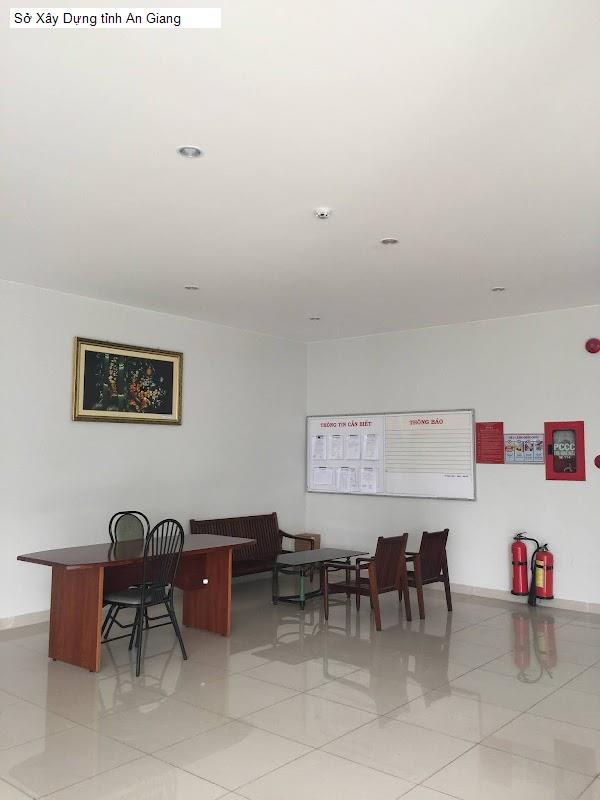 Sở Xây Dựng tỉnh An Giang