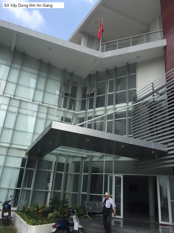 Sở Xây Dựng tỉnh An Giang