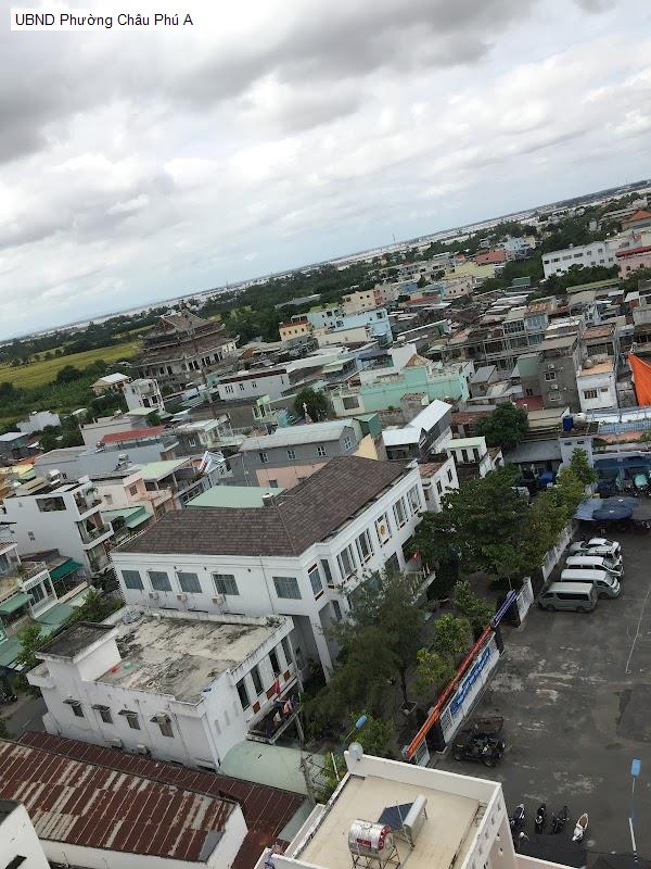 UBND Phường Châu Phú A