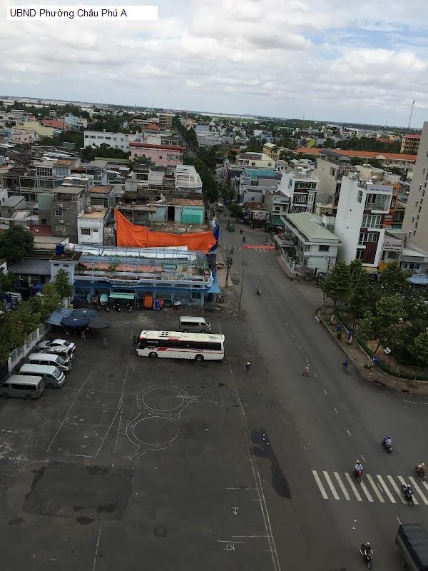 UBND Phường Châu Phú A