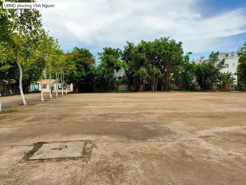 UBND phường Vĩnh Nguơn