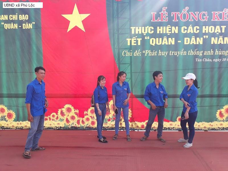 UBND xã Phú Lộc