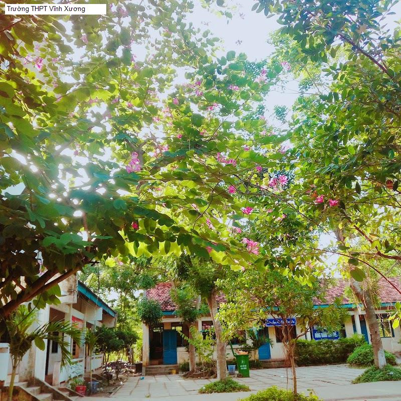 Trường THPT Vĩnh Xương