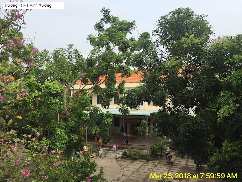 Trường THPT Vĩnh Xương