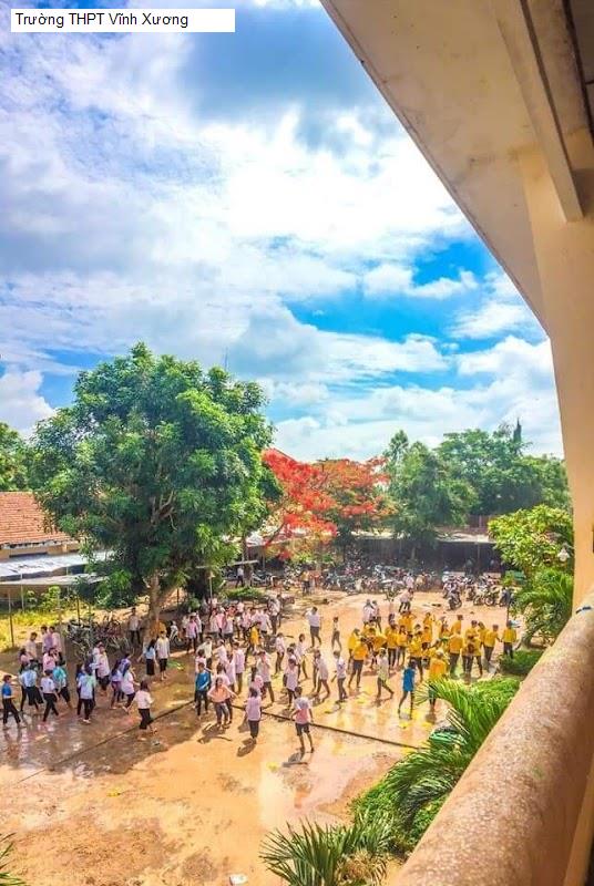 Trường THPT Vĩnh Xương
