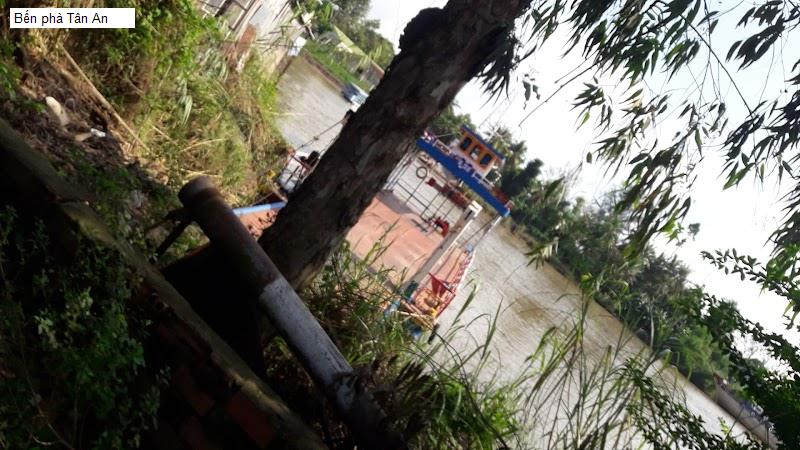 Bến phà Tân An