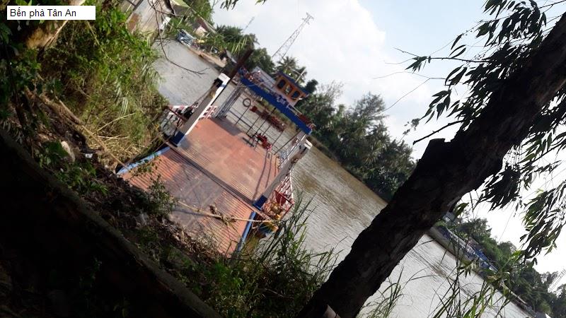 Bến phà Tân An