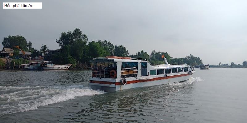 Bến phà Tân An