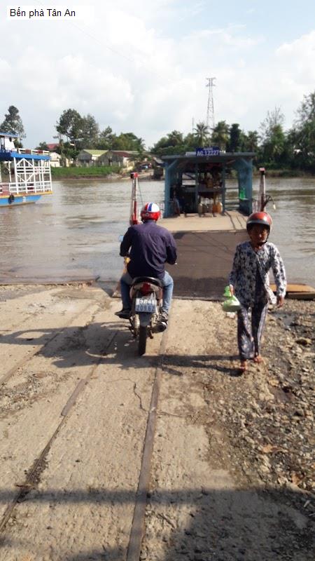 Bến phà Tân An