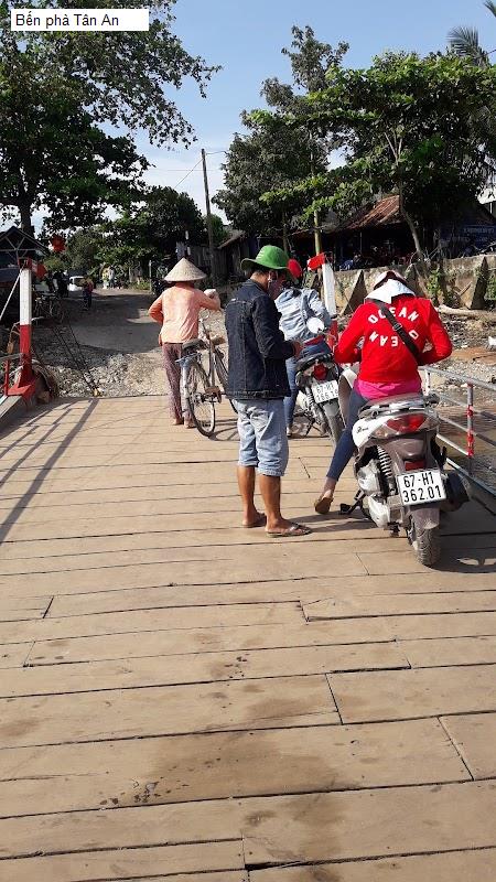Bến phà Tân An