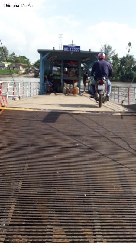 Bến phà Tân An
