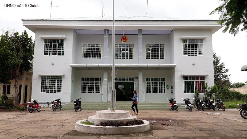 UBND xã Lê Chánh