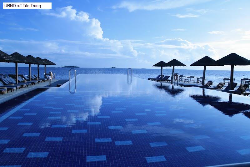 UBND xã Tân Trung