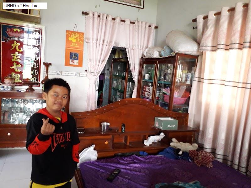 UBND xã Hòa Lạc