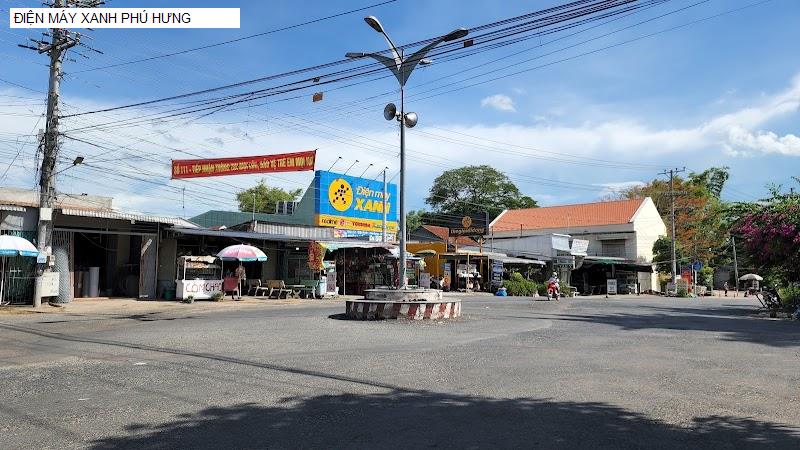 ĐIỆN MÁY XANH PHÚ HƯNG
