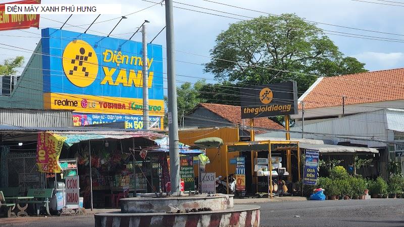 ĐIỆN MÁY XANH PHÚ HƯNG