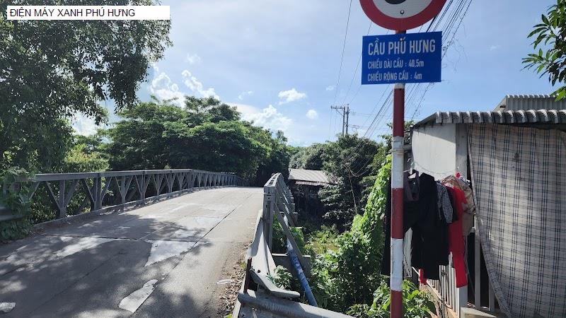 ĐIỆN MÁY XANH PHÚ HƯNG