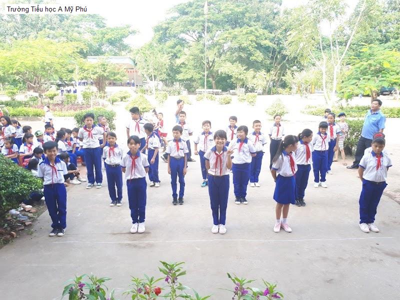 Trường Tiểu học A Mỹ Phú