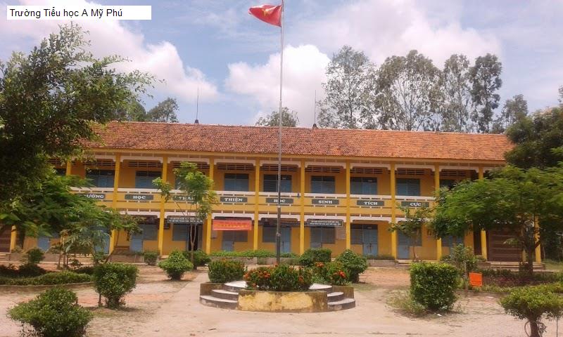 Trường Tiểu học A Mỹ Phú