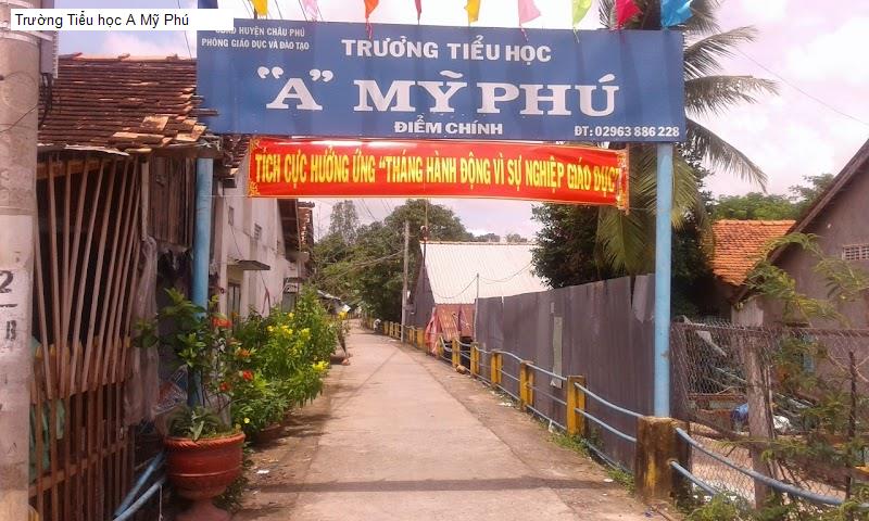 Trường Tiểu học A Mỹ Phú