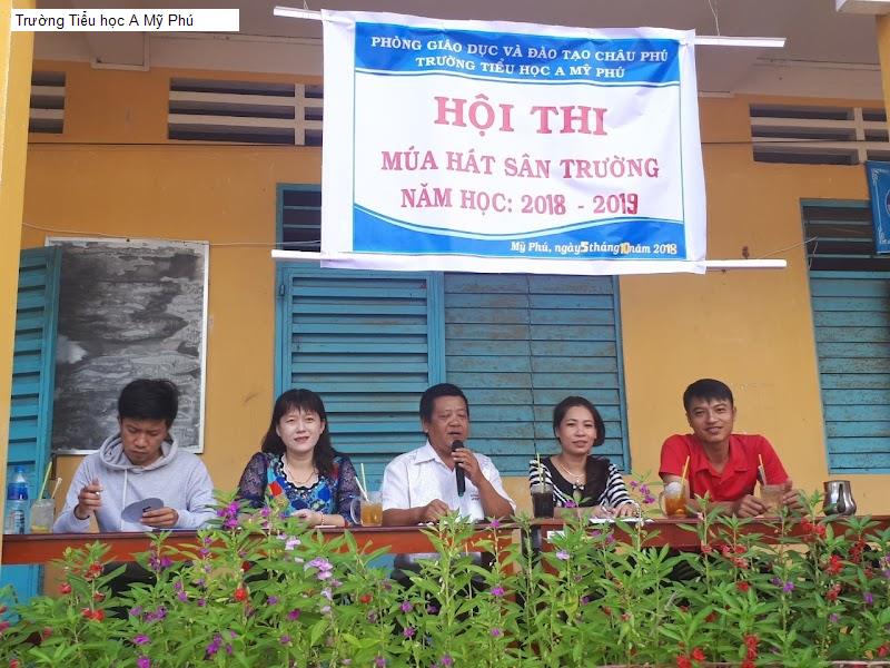 Trường Tiểu học A Mỹ Phú