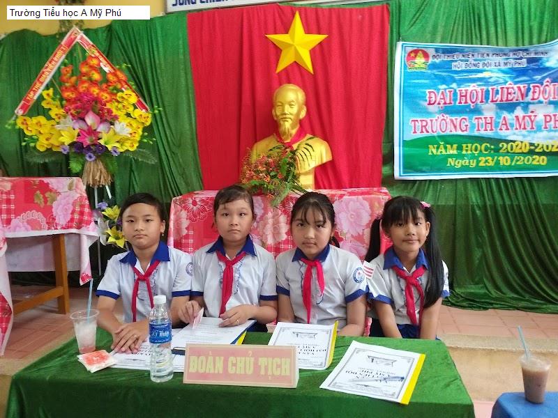 Trường Tiểu học A Mỹ Phú